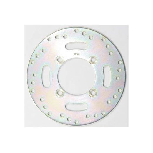 BRZDOVÝ KOTOUČ EBC MD3059