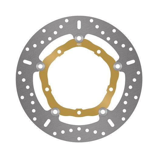 BRZDOVÝ KOTOUČ EBC MD2127X