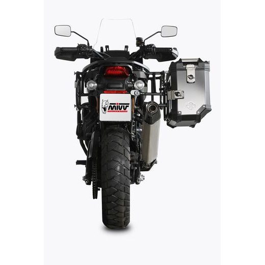 KONCOVKA VÝFUKU MIVV SPEED EDGE HD.003.LRT TITAN