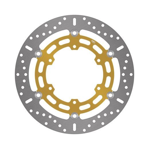 BRZDOVÝ KOTOUČ EBC MD2126X