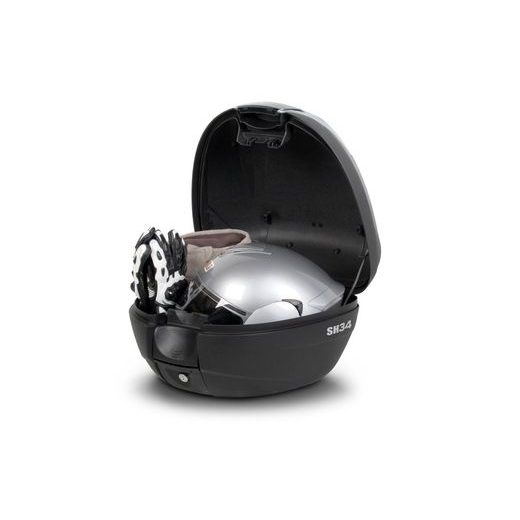 VRCHNÍ KUFR NA MOTORKU SHAD SH34 D0B34106 KARBON