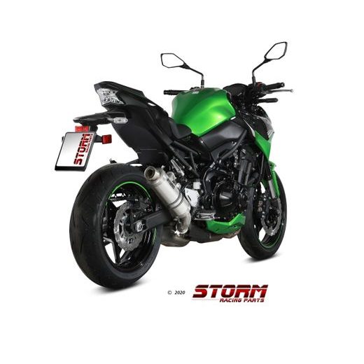 KONCOVKA VÝFUKU STORM GP K.052.LXS NEREZ