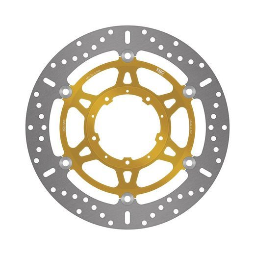 BRZDOVÝ KOTOUČ EBC MD1199X
