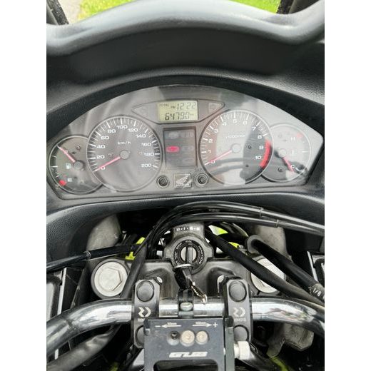 HONDA NT700V DEAUVILLE