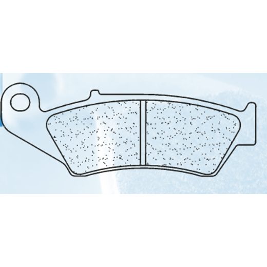 BRZDOVÉ DESTIČKY CL BRAKES 2300 XBK5