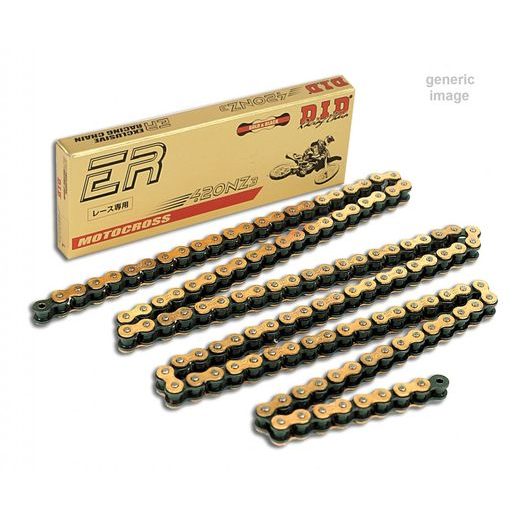 ZESÍLENÝ NETĚSNĚNÝ ŘETĚZ D.I.D CHAIN 420NZ3 SDH 4800 ČLÁNKŮ OCEL