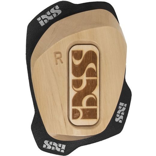 RACING KNEE SLIDER IXS WOOD X99610-RAC-00