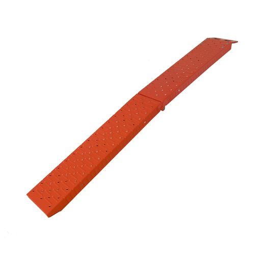 NÁJEZDOVÁ RAMPA MOTION STUFF STR2010 NEREZ (193X23X5CM)