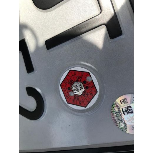 YAMAHA MT-07 R.V. 2015