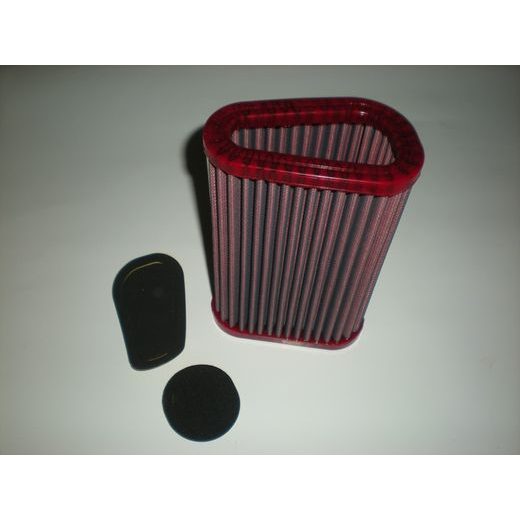 VÝKONOVÝ VZDUCHOVÝ FILTR BMC FM542/08 (ALT. HFA1929 )