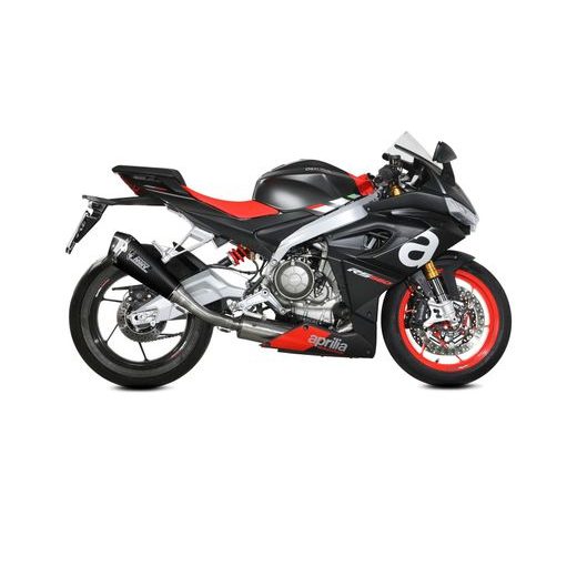 VÝFUK KOMPLETNÍ 1X1 MIVV DELTA RACE A.013.LDRC KARBON