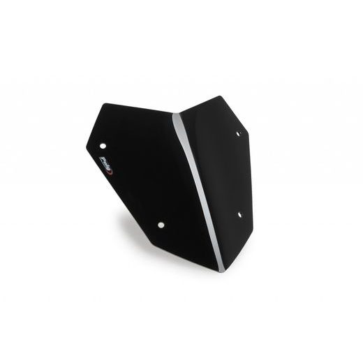 PLEXI ŠTÍT PUIG V-TECH LINE SPORT 22571N ČERNÝ
