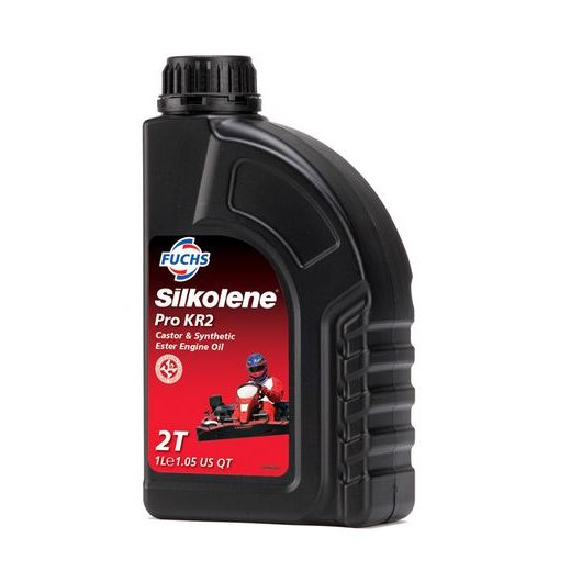 MOTOROVÝ OLEJ SILKOLENE PRO KR2 601450020 1 L