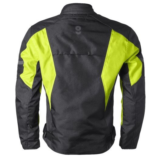 BUNDA GMS AVON WP MAN ZG55024 ČERNO-FOSFOROVĚ ŽLUTÝ 2XL