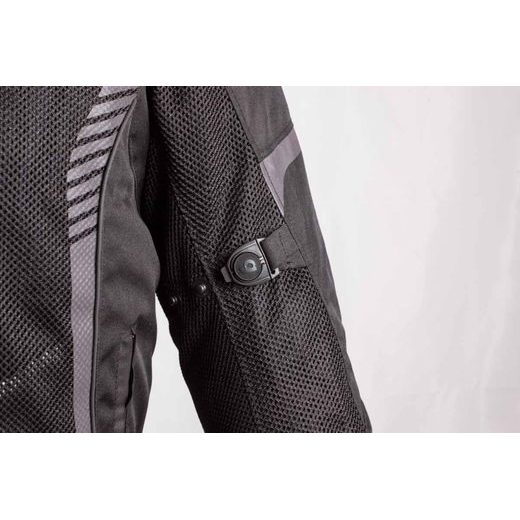 BUNDA GMS SAMU MESH ZG51005 ČERNÝ 6XL