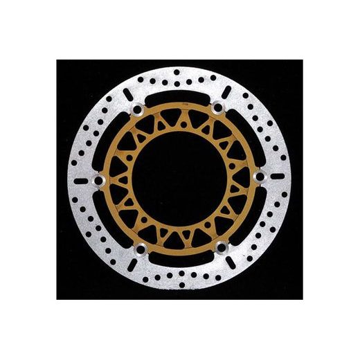 BRZDOVÝ KOTOUČ EBC MD2102X