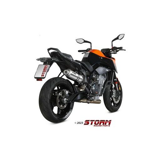 KONCOVKA VÝFUKU STORM GP KT.020.LXS NEREZ