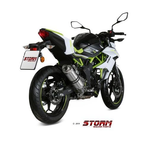 KONCOVKA VÝFUKU STORM GP K.048.LXS NEREZ