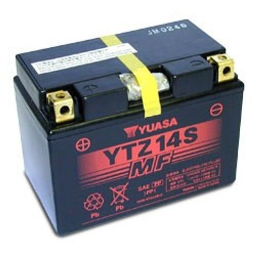 BATERIE YUASA YTZ14S