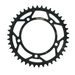 ŘETĚZOVÁ SADA EK - ZLATÝ ŘETĚZ 525 MVXZ, X-KROUŽEK, KOLEČKO SUPERSPROX, ROZETA SUPERSPROX PRO TRIUMPH SPEED FOUR 600 2003-2005