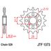 ŘETĚZOVÁ SADA EK - STŘÍBRNÝ ŘETĚZ 520 SRX, X-KROUŽEK, KOLEČKO JT, ROZETA JT PRO HONDA X-ADV 750 2017-2025
