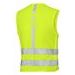 NEONOVÁ VESTA IXS 3.0 X51040 FLUORESCENTNÍ ŽLUTÁ XL/2XL - VESTY - OBLEČENÍ A PŘILBY