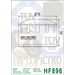 OLEJOVÝ FILTR HIFLOFILTRO HF896 - OLEJOVÉ FILTRY HIFLO - DÍLY