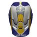 MOTOKROSOVÁ HELMA AXXIS WOLF BANDIT C3 MATT YELLOW XS - MOTOCROSOVÁ MOTO PŘILBA - OBLEČENÍ A PŘILBY