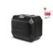 BOČNÍ HLINÍKOVÝ KUFR NA MOTORKU SHAD TERRA TR47 D0TR47100LB ČERNÁ EDICE LEVÝ