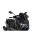 PLEXI ŠTÍT PUIG V-TECH LINE SPORT 22571N ČERNÝ