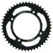 ŘETĚZOVÁ SADA D.I.D CHAIN - STŘÍBRNÝ ŘETĚZ 420 D, NETĚSNĚNÝ, KOLEČKO SUPERSPROX, ROZETA SUPERSPROX PRO HONDA CR 80 R / RB 1985