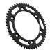 ŘETĚZOVÁ SADA EK - STŘÍBRNÝ ŘETĚZ 520 SRO, O-KROUŽEK, KOLEČKO JT POGUMOVANÉ, ROZETA JT PRO KAWASAKI ZX-6R 636 NINJA (<2006) 2002