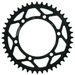 ŘETĚZOVÁ SADA D.I.D CHAIN - STŘÍBRNÝ ŘETĚZ 525 VX, X-KROUŽEK, KOLEČKO JT POGUMOVANÉ, ROZETA SUPERSPROX PRO SUZUKI GSX-R 750 1998-1999