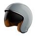 OPEN FACE HELMET STORMER PRIME NARDO GREY GLOSSY XL