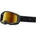 GOGGLE IXS TRIGGER 469-510-9020 ZRCADLOVĚ ZLATÝ-ČERNÝ