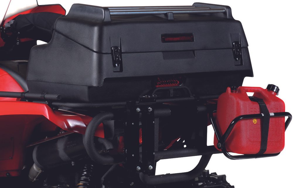 SUPERŠTVORKOLKY.SK - Kimpex Cargo Deluxe ATV rear box - KIMPEX - Plastové  kufre - BATOŽINA - KUFRE na štvorkolky, Doplnky na štvorkolky, Doplnky na  ATV a Moto