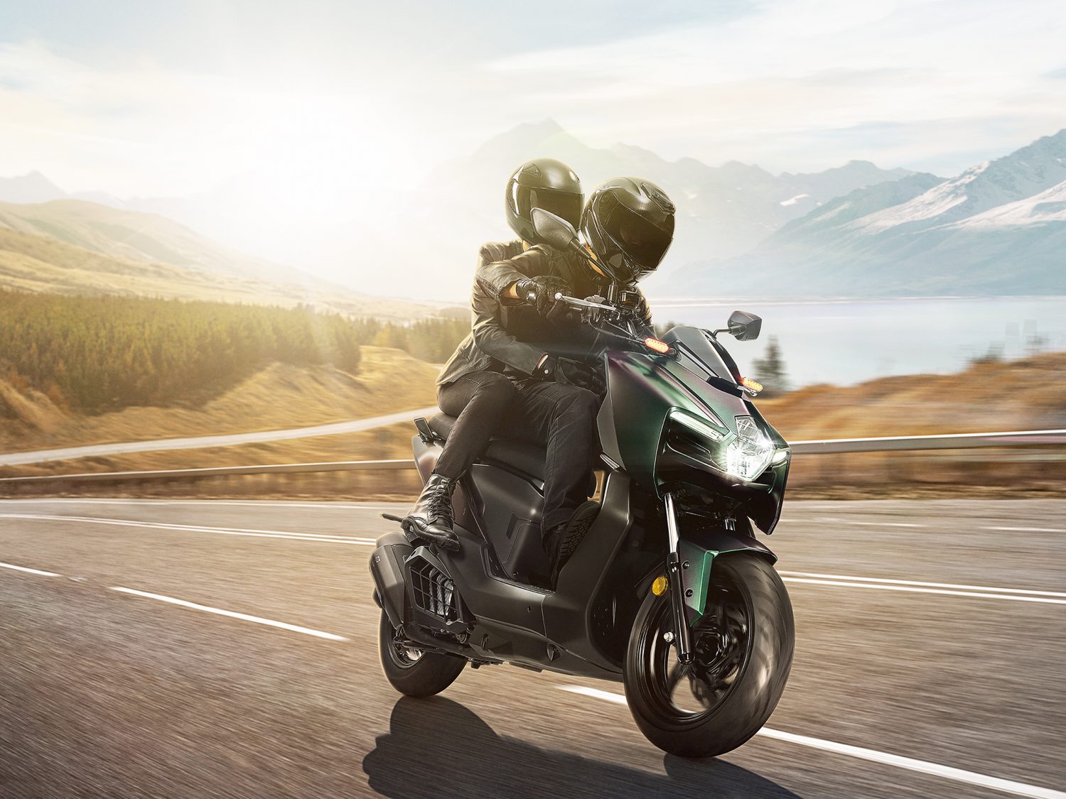 Extended Floor Panel