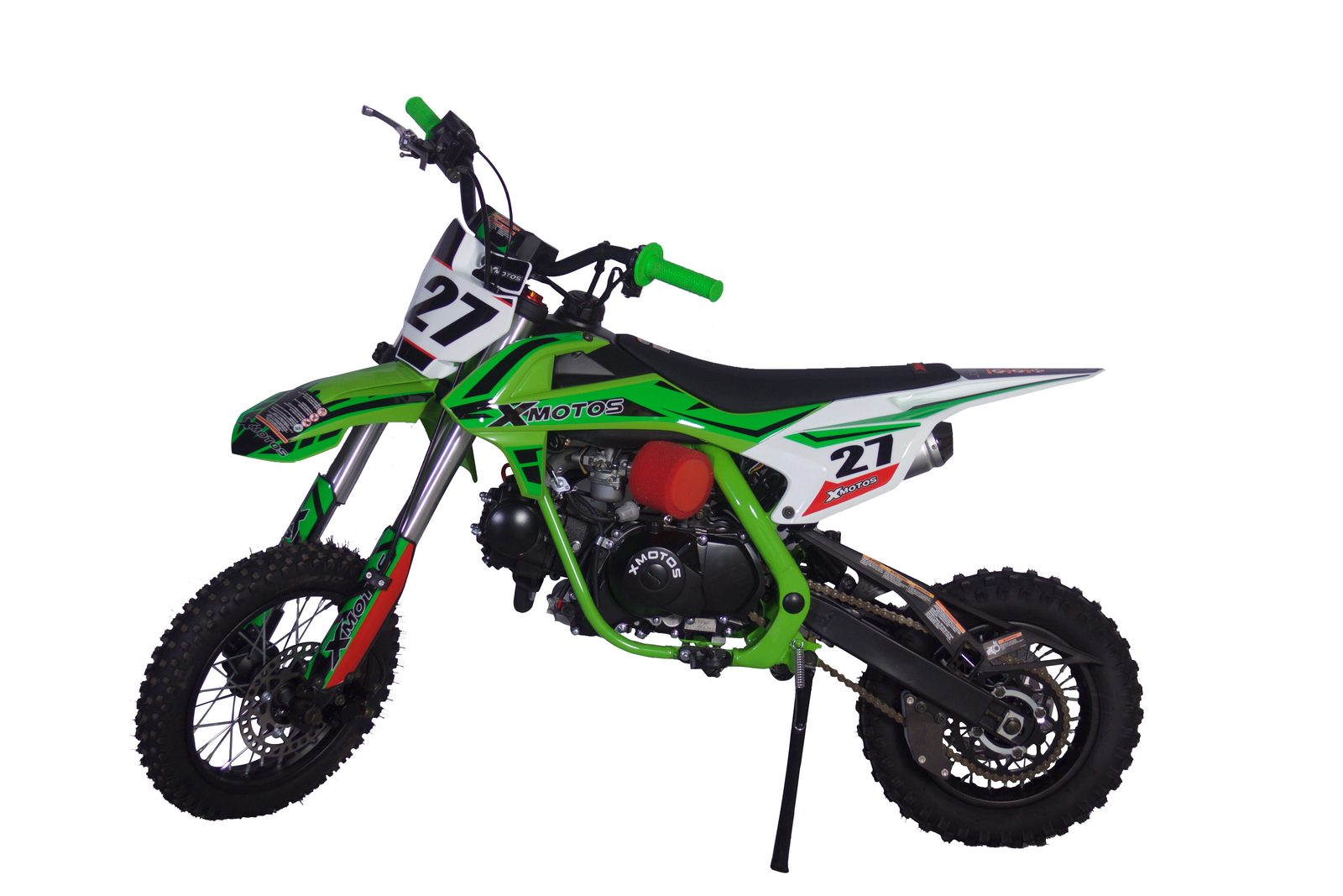 Motocykel XMOTOS XB27 Automatic 90cc 4t 12