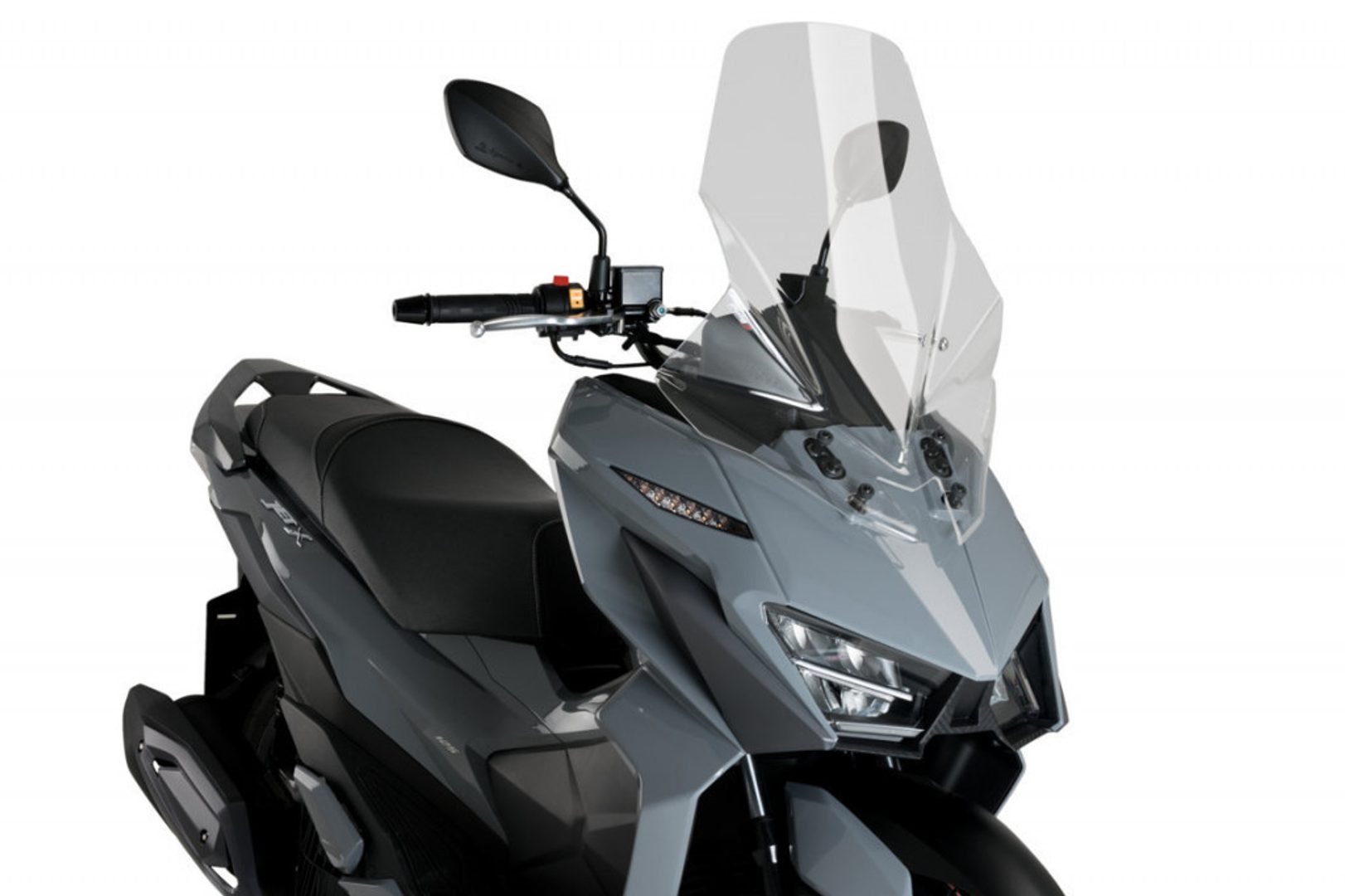 Puig / プーチ ウインドシールド V-Tech Line ツーリング スモーク 