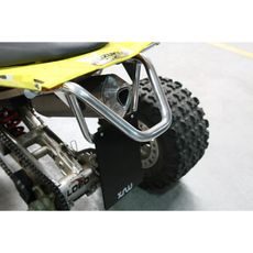 GRAB BAR RACING POLISHED - SUZUKI LTR 450