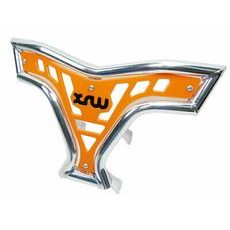 FRONT BUMPER X16 POLISHED PHD ORANGE