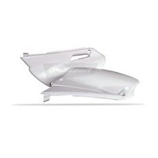 BOČNÉ ČÍSLOVÉ TABUĽKY POLISPORT (PÁR) BIELA