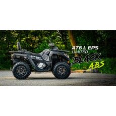 SEGWAY SNARLER AT6 L LIMITED EPS ABS / EFI, 4X4 DIFF LOCK, T3B (2)