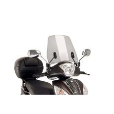 PLEXI NA MOTORKU PUIG URBAN 9502H SMOKE