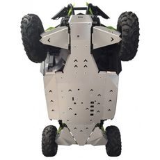 KIT COMPLET ALUM - MAVERICK 1000 XDS / XRS TURBO-2017