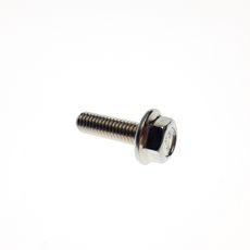 HEXAGON FLANGE BOLT M6×20