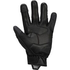 LEATHER GLOVES IXS RAPID 1.0 X4-320405 ČIERNA 3XL