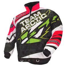 RACE JACKET TEAM ARCTIC MEN SNO CROSS