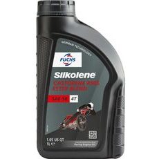 MOTOROVÝ OLEJ SILKOLENE CASTORENE R50S 1 L