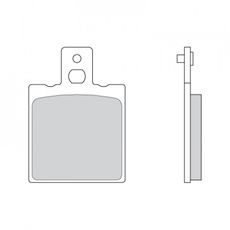 BRZDOVÉ OBLOŽENIE BREMBO 07BB0106 CC ROAD